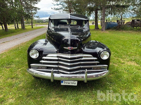 Chevrolet Fleetmaster 2 of 13
