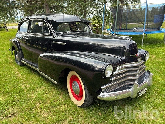 Chevrolet Fleetmaster 3 of 13