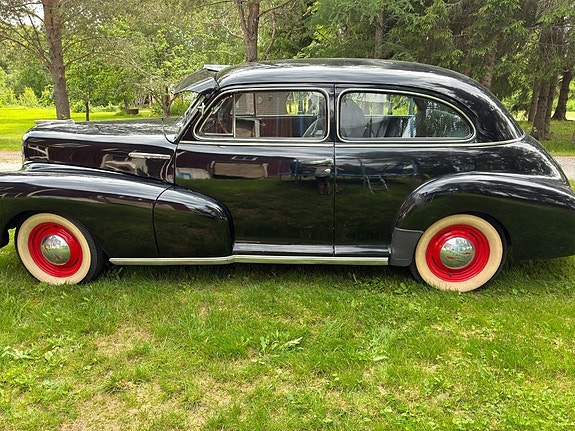 Chevrolet Fleetmaster 8 of 13