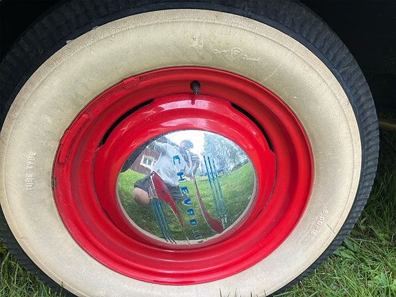 Chevrolet Fleetmaster 12 of 13