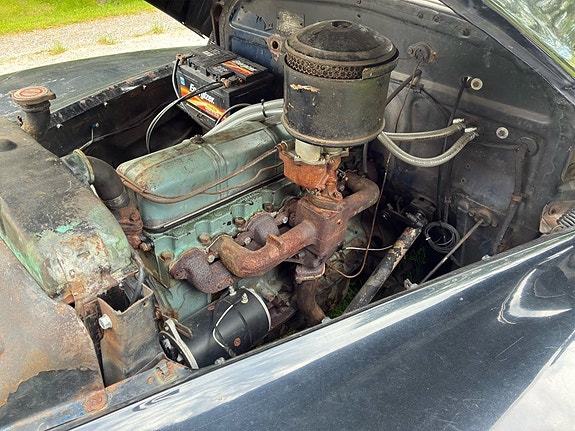 Chevrolet Fleetmaster 13 of 13