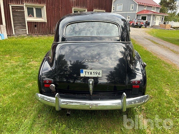 Chevrolet Fleetmaster 6 of 13