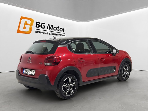 Citroen C3 4 of 5