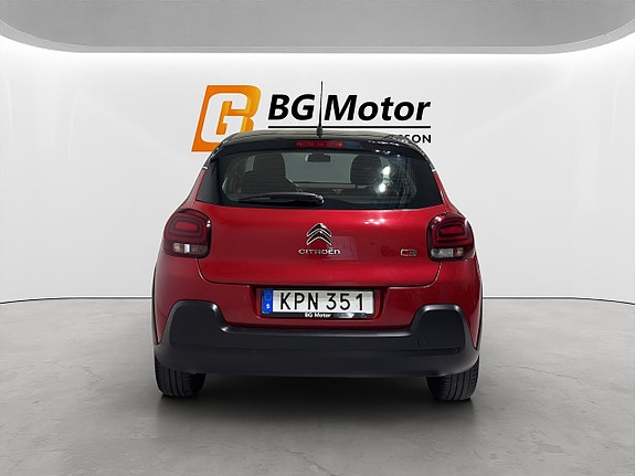 Citroen C3 5 of 5