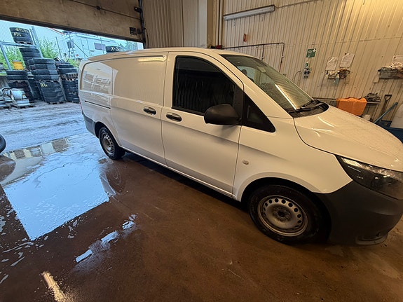 Mercedes-Benz Vito 116 3 of 5