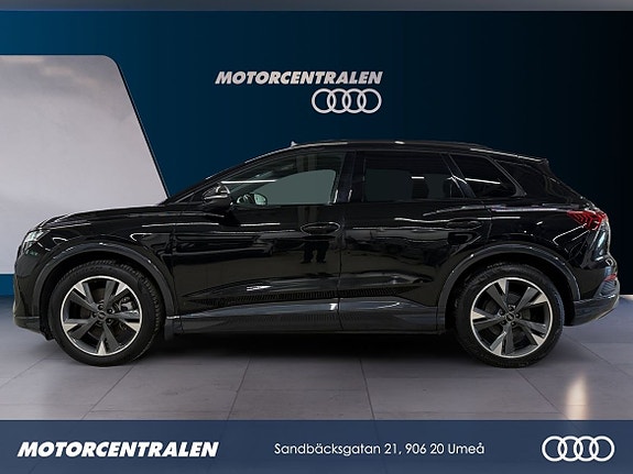 Audi Q4 Sportback e-tron 2 of 5