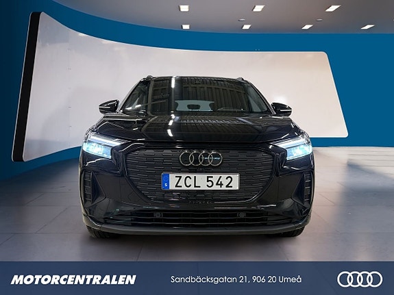 Audi Q4 Sportback e-tron 5 of 5