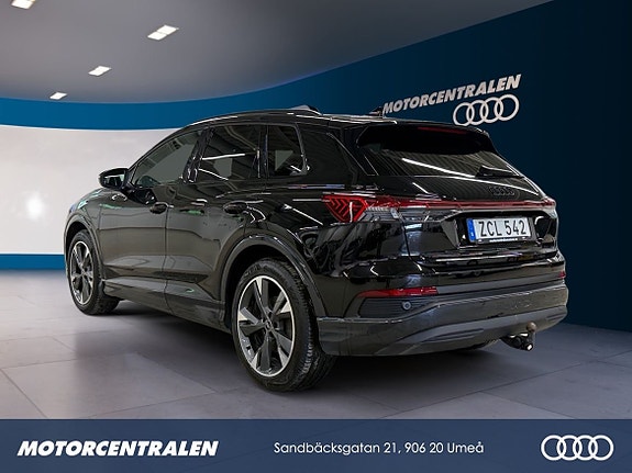 Audi Q4 Sportback e-tron 3 of 5