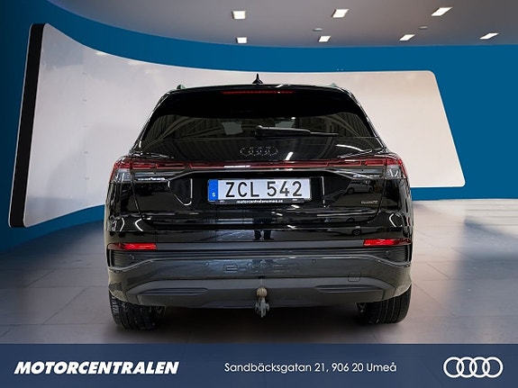 Audi Q4 Sportback e-tron 4 of 5