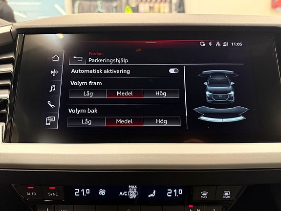 Audi Q4 e-tron 21 of 22