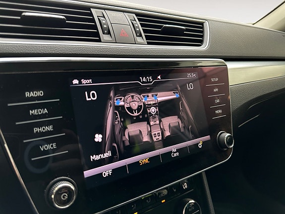 Skoda Superb 21 of 26