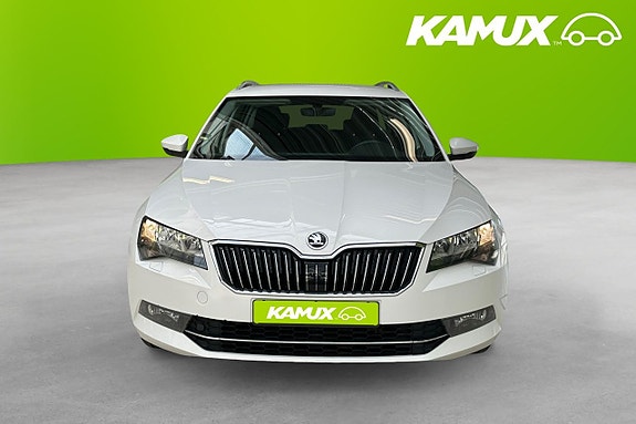 Skoda Superb 6 of 26