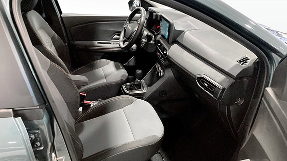 Dacia Sandero Stepway 3 of 5