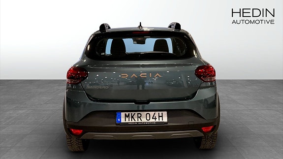 Dacia Sandero Stepway 7 of 9