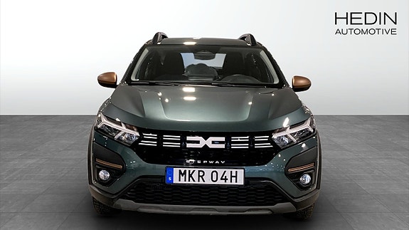 Dacia Sandero Stepway 8 of 9