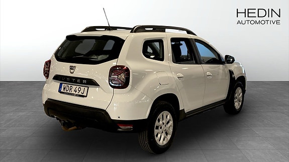 Dacia Duster 2 of 9