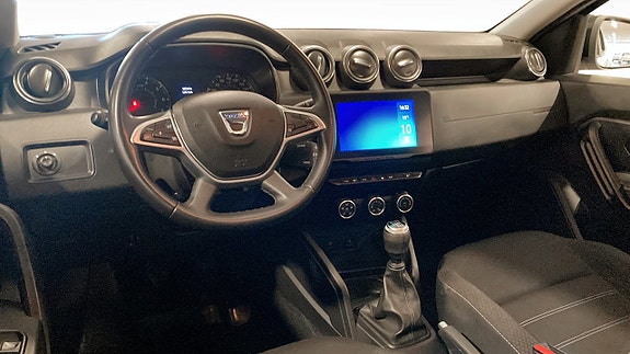 Dacia Duster 4 of 9