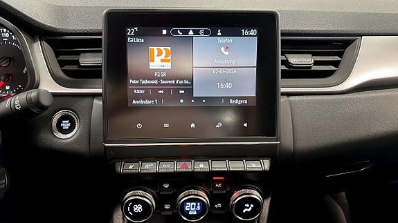 Renault Captur 16 of 19