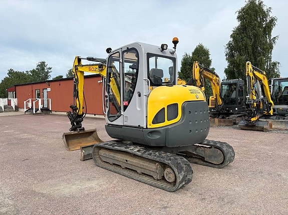 Wacker Neuson 50Z3 2 of 4