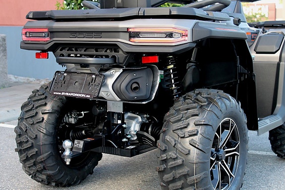 Goes TERROX 1000 | FYRHJULING | T3B |  BRUTAL ATV 18 of 19