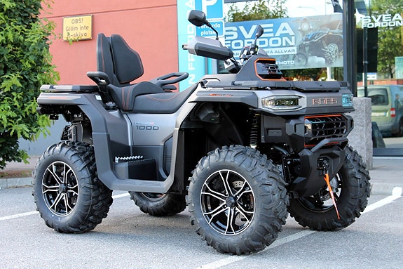 Goes TERROX 1000 | FYRHJULING | T3B |  BRUTAL ATV