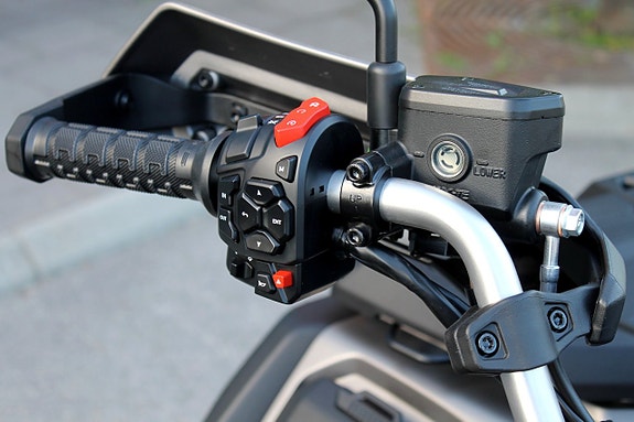 Goes TERROX 1000 | FYRHJULING | T3B |  BRUTAL ATV 13 of 19