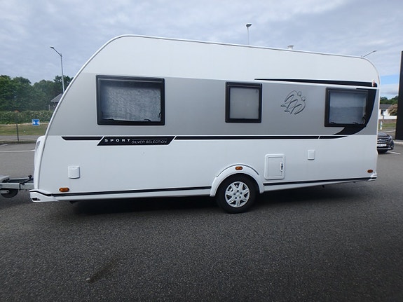 Knaus SEL 460 Sport Silver Sel 460 EU  A/C Långbädd 5 of 26