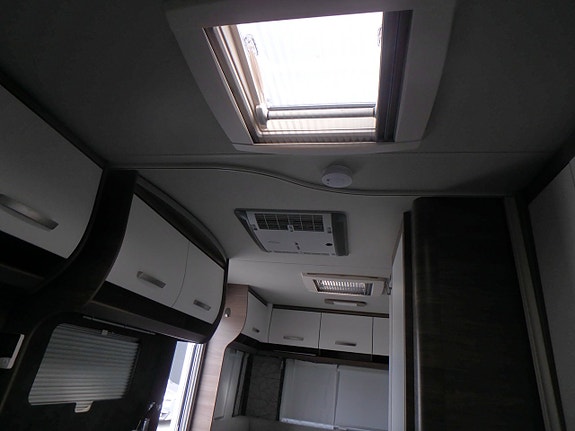 Knaus SEL 460 Sport Silver Sel 460 EU  A/C Långbädd 19 of 26