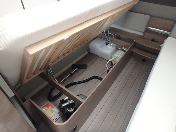 Knaus SEL 460 Sport Silver Sel 460 EU  A/C Långbädd 15 of 26