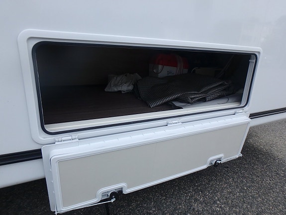 Knaus SEL 460 Sport Silver Sel 460 EU  A/C Långbädd 10 of 26