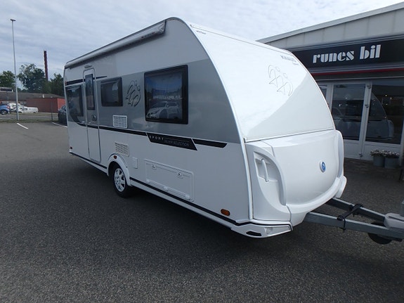 Knaus SEL 460 Sport Silver Sel 460 EU  A/C Långbädd