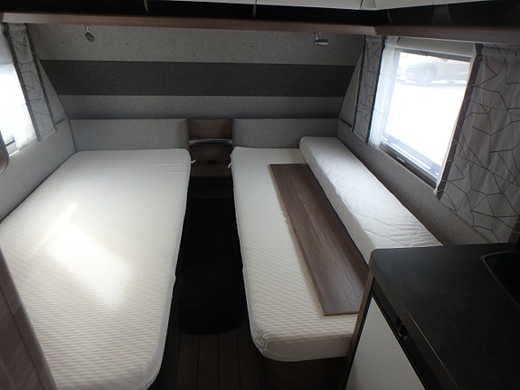 Knaus SEL 460 Sport Silver Sel 460 EU  A/C Långbädd 24 of 26