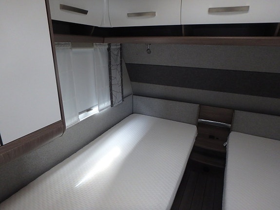 Knaus SEL 460 Sport Silver Sel 460 EU  A/C Långbädd 12 of 26