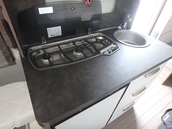 Knaus SEL 460 Sport Silver Sel 460 EU  A/C Långbädd 16 of 26