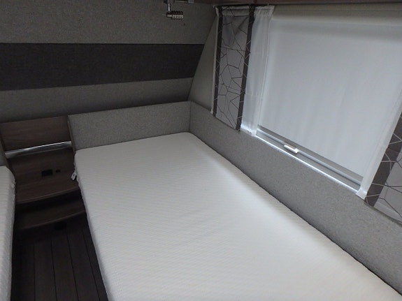 Knaus SEL 460 Sport Silver Sel 460 EU  A/C Långbädd 13 of 26