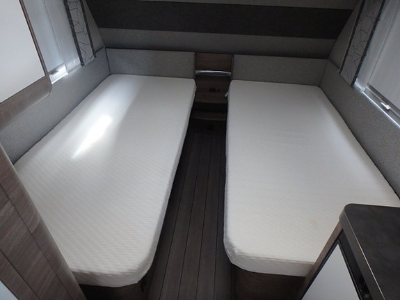 Knaus SEL 460 Sport Silver Sel 460 EU  A/C Långbädd 11 of 26