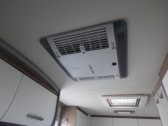Knaus SEL 460 Sport Silver Sel 460 EU  A/C Långbädd 18 of 26