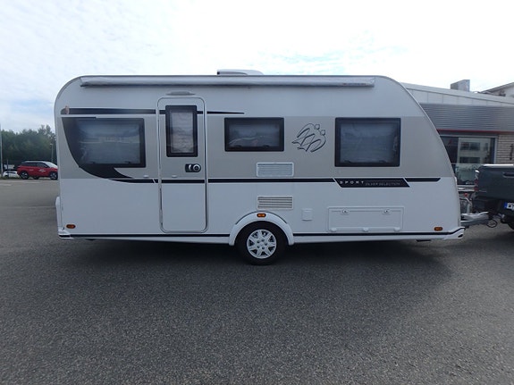 Knaus SEL 460 Sport Silver Sel 460 EU  A/C Långbädd 2 of 26