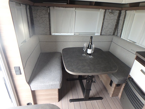 Knaus SEL 460 Sport Silver Sel 460 EU  A/C Långbädd 21 of 26