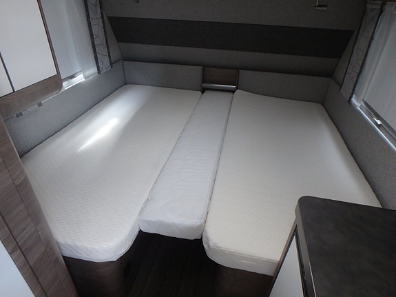 Knaus SEL 460 Sport Silver Sel 460 EU  A/C Långbädd 14 of 26