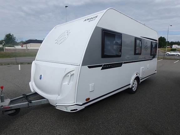 Knaus SEL 460 Sport Silver Sel 460 EU  A/C Långbädd 4 of 26