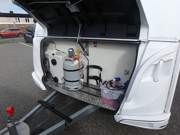 Knaus SEL 460 Sport Silver Sel 460 EU  A/C Långbädd 8 of 26