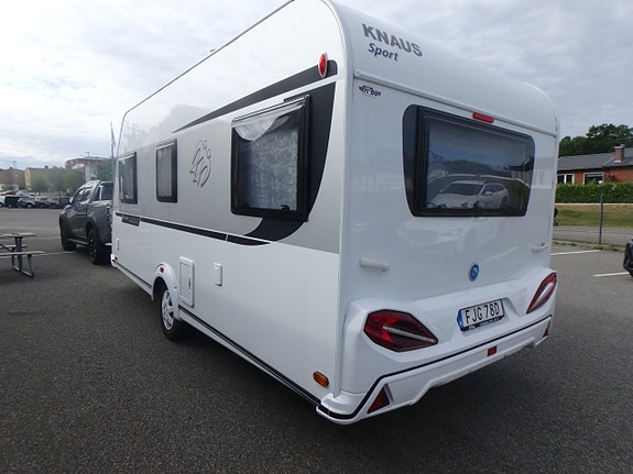 Knaus SEL 460 Sport Silver Sel 460 EU  A/C Långbädd 6 of 26