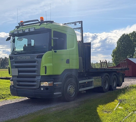 Scania R 480 LB 5 of 21