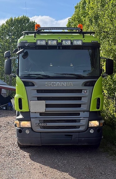 Scania R 480 LB 3 of 21