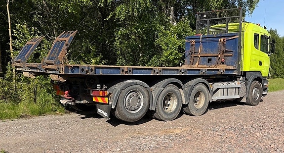 Scania R 480 LB 7 of 21