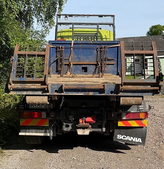 Scania R 480 LB 4 of 21