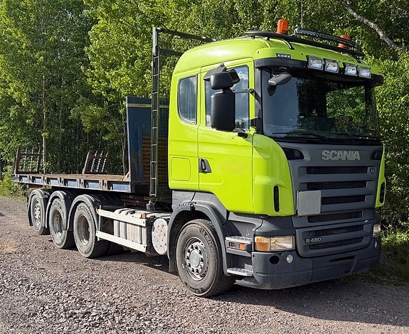 Scania R 480 LB 6 of 21