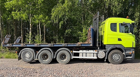 Scania R 480 LB 2 of 21