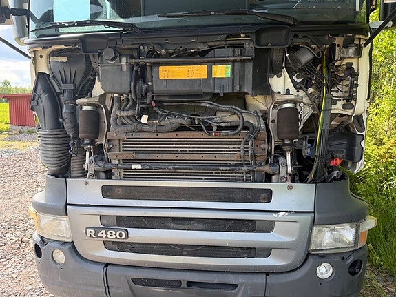 Scania R 480 LB 13 of 21